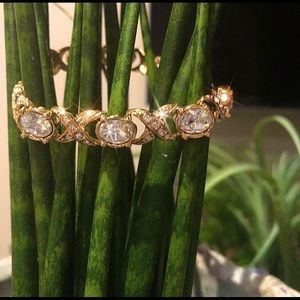 Bracelet - XO Tennis Bracelet